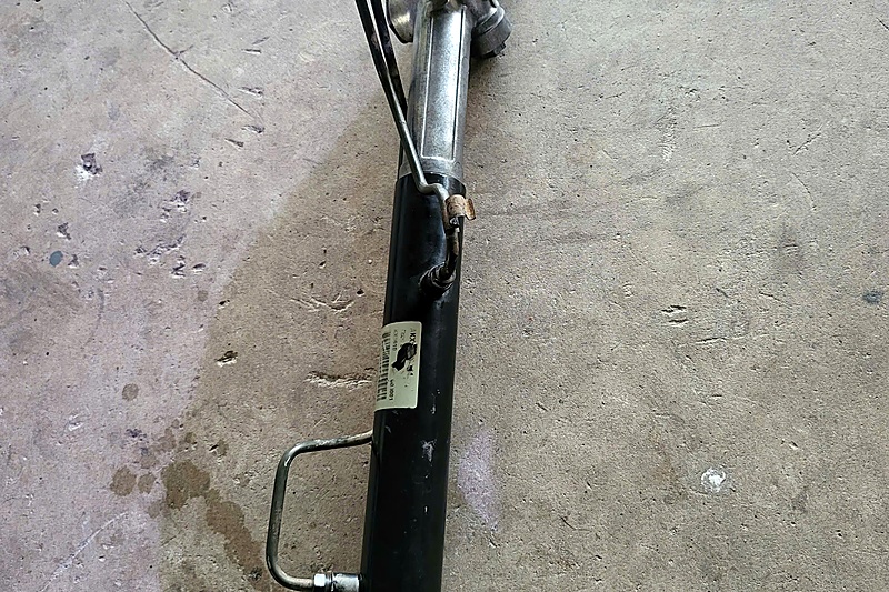 Phục hồi bốt tay lái xe du lịch và xe tải nặng