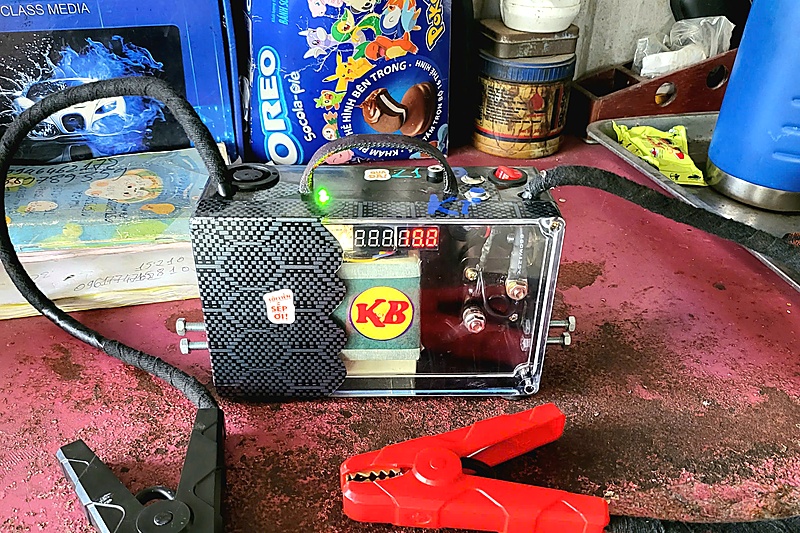 Kích bình lưu động tận nơi 24/24 TPHCM